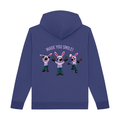 SurrenicOnWheels - Hoodie Bunny ''De Drie Musketiers''