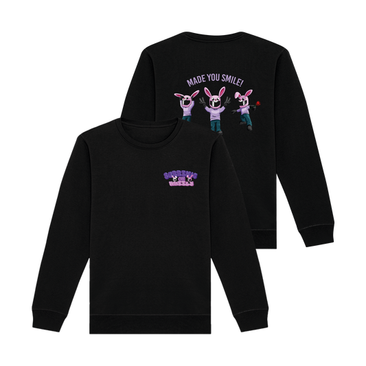 SurrenicOnWheels - Sweater ''De Drie Musketiers''