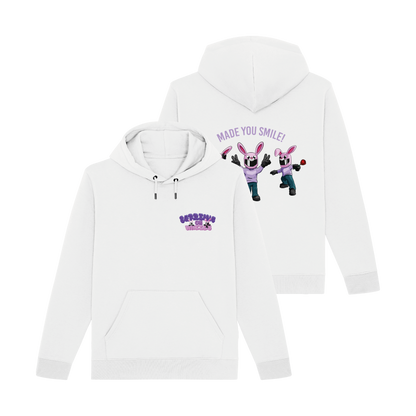 SurrenicOnWheels - Hoodie Bunny ''De Drie Musketiers''