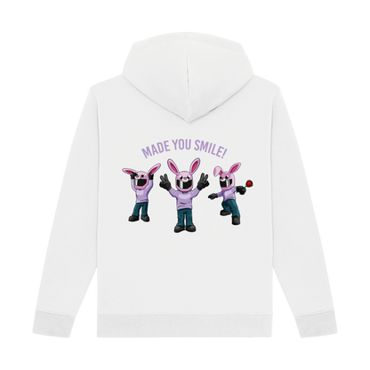 SurrenicOnWheels - Hoodie Bunny ''De Drie Musketiers''