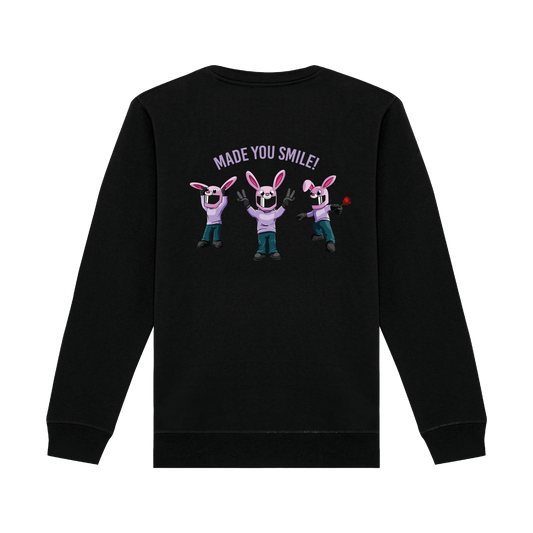 SurrenicOnWheels - Sweater ''De Drie Musketiers''