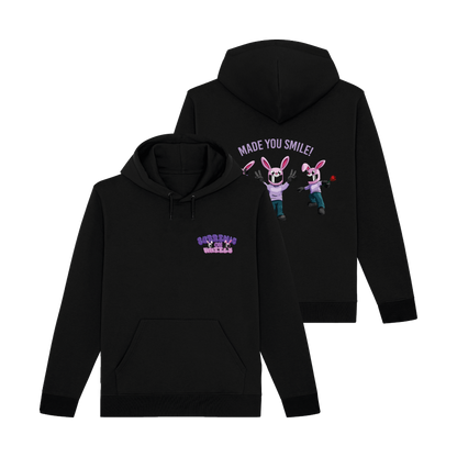 SurrenicOnWheels - Hoodie Bunny ''De Drie Musketiers''