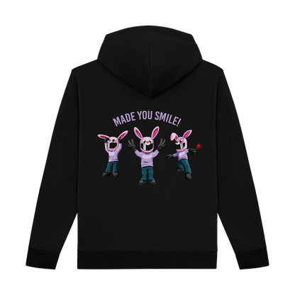 SurrenicOnWheels - Hoodie Bunny ''De Drie Musketiers''