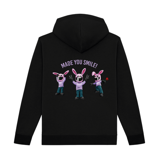 SurrenicOnWheels - Hoodie Bunny ''De Drie Musketiers''