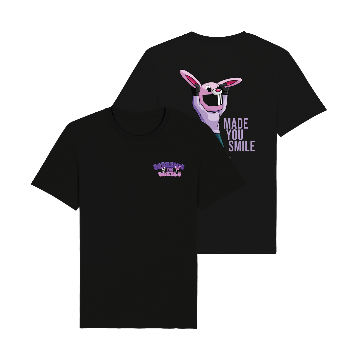 SurrenicOnWheels - T-Shirt Bunny ''Floppy''