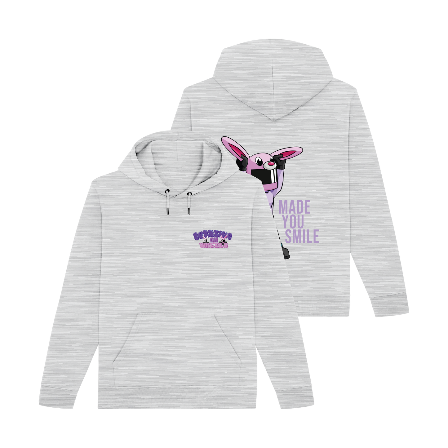 SurrenicOnWheels - Hoodie Bunny ''Floppy''
