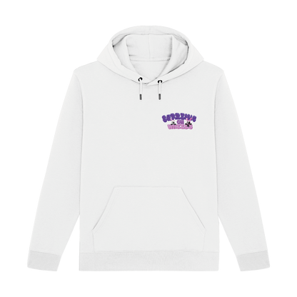 SurrenicOnWheels Hoodie - Paarse Motor!