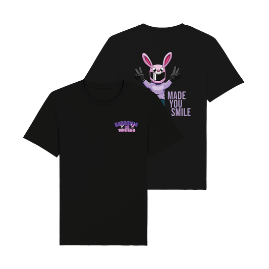 SurrenicOnWheels - T-Shirt Bunny ''Peace''