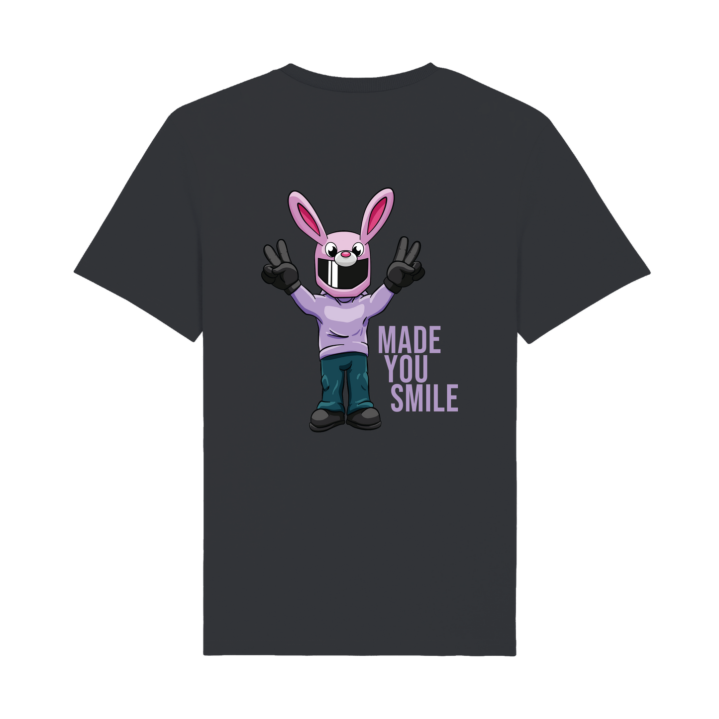 SurrenicOnWheels - T-Shirt Bunny ''Peace''