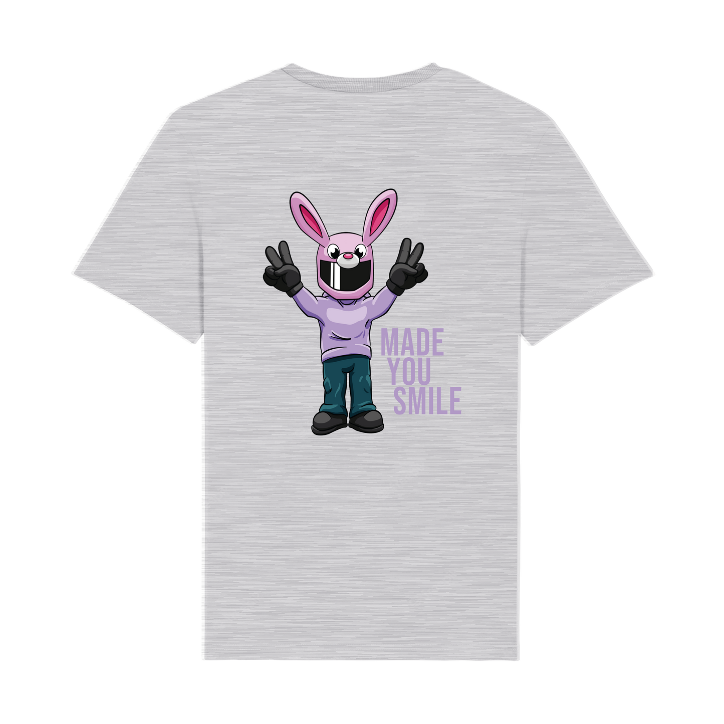 SurrenicOnWheels - T-Shirt Bunny ''Peace''