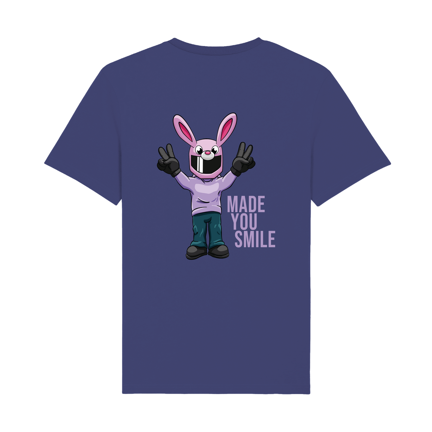 SurrenicOnWheels - T-Shirt Bunny ''Peace''
