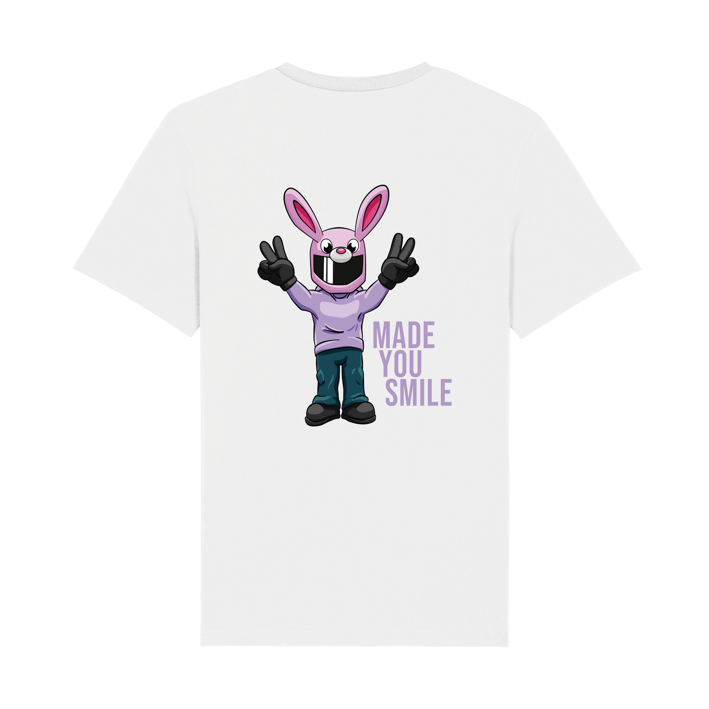 SurrenicOnWheels - T-Shirt Bunny ''Peace''