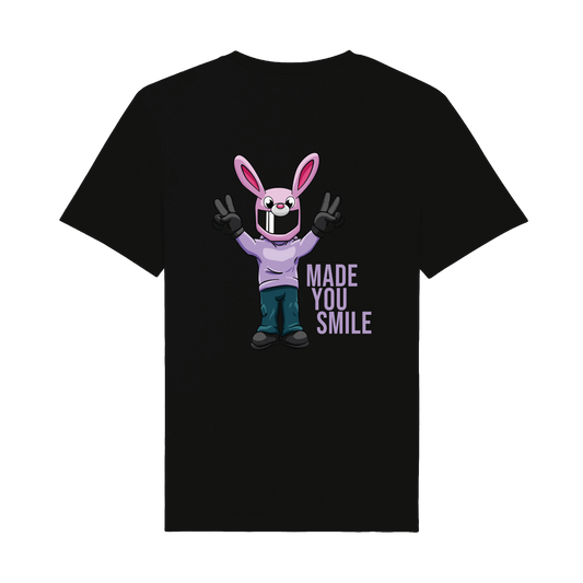 SurrenicOnWheels - T-Shirt Bunny ''Peace''