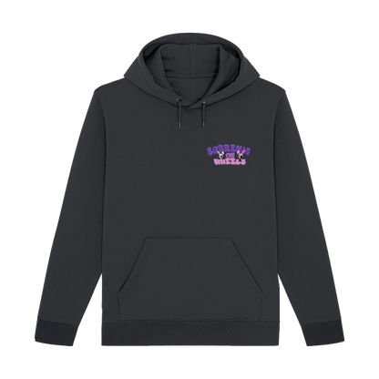 SurrenicOnWheels Hoodie - Paarse Motor!