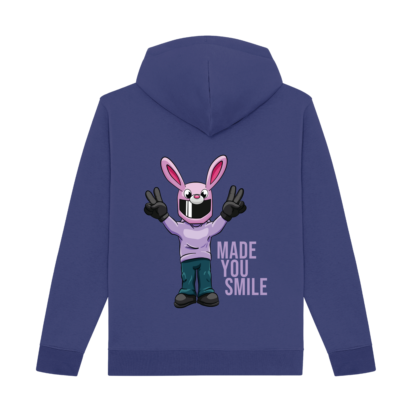 SurrenicOnWheels - Hoodie Bunny ''Peace''
