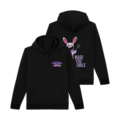 SurrenicOnWheels - Hoodie Bunny ''Peace''