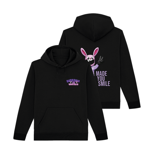 SurrenicOnWheels - Hoodie Bunny ''Peace''