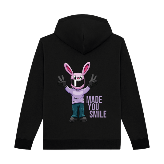 SurrenicOnWheels - Hoodie Bunny ''Peace''