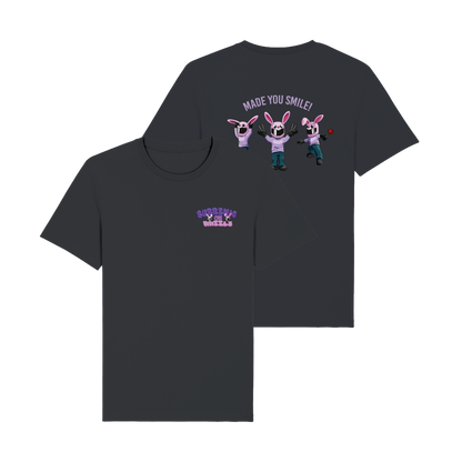 SurrenicOnWheels - T-Shirt Bunny ''De Drie Musketiers''