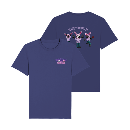 SurrenicOnWheels - T-Shirt Bunny ''De Drie Musketiers''