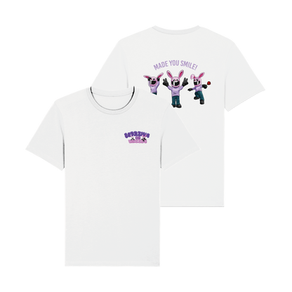 SurrenicOnWheels - T-Shirt Bunny ''De Drie Musketiers''