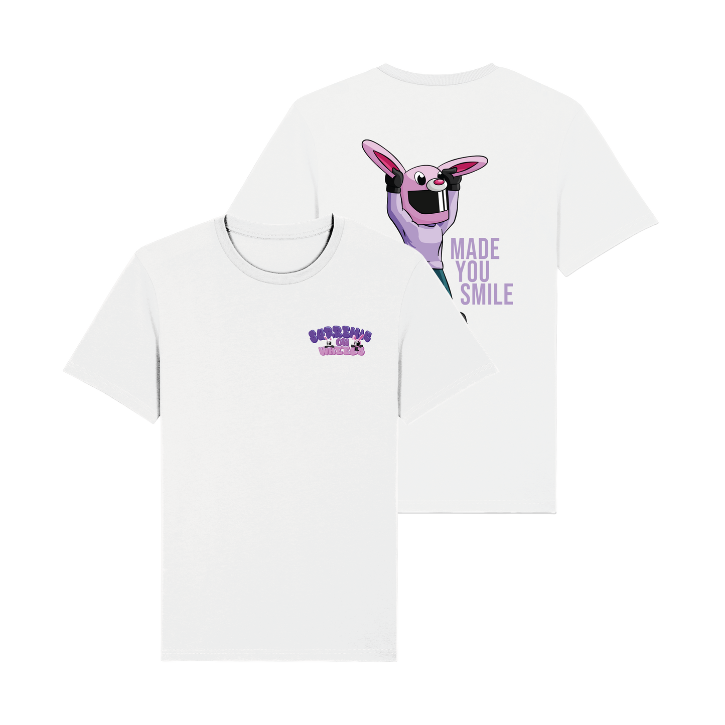 SurrenicOnWheels - T-Shirt Bunny ''Floppy''